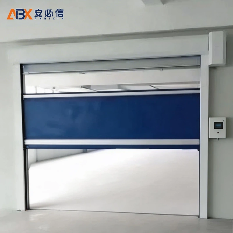 梧州市洁净快速门