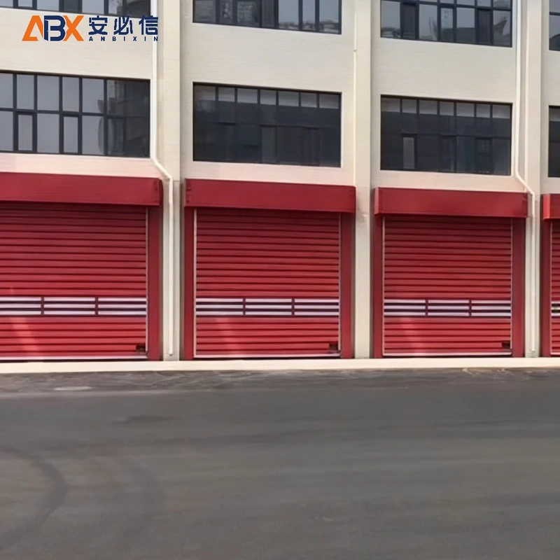 梧州市医药密闭高速门